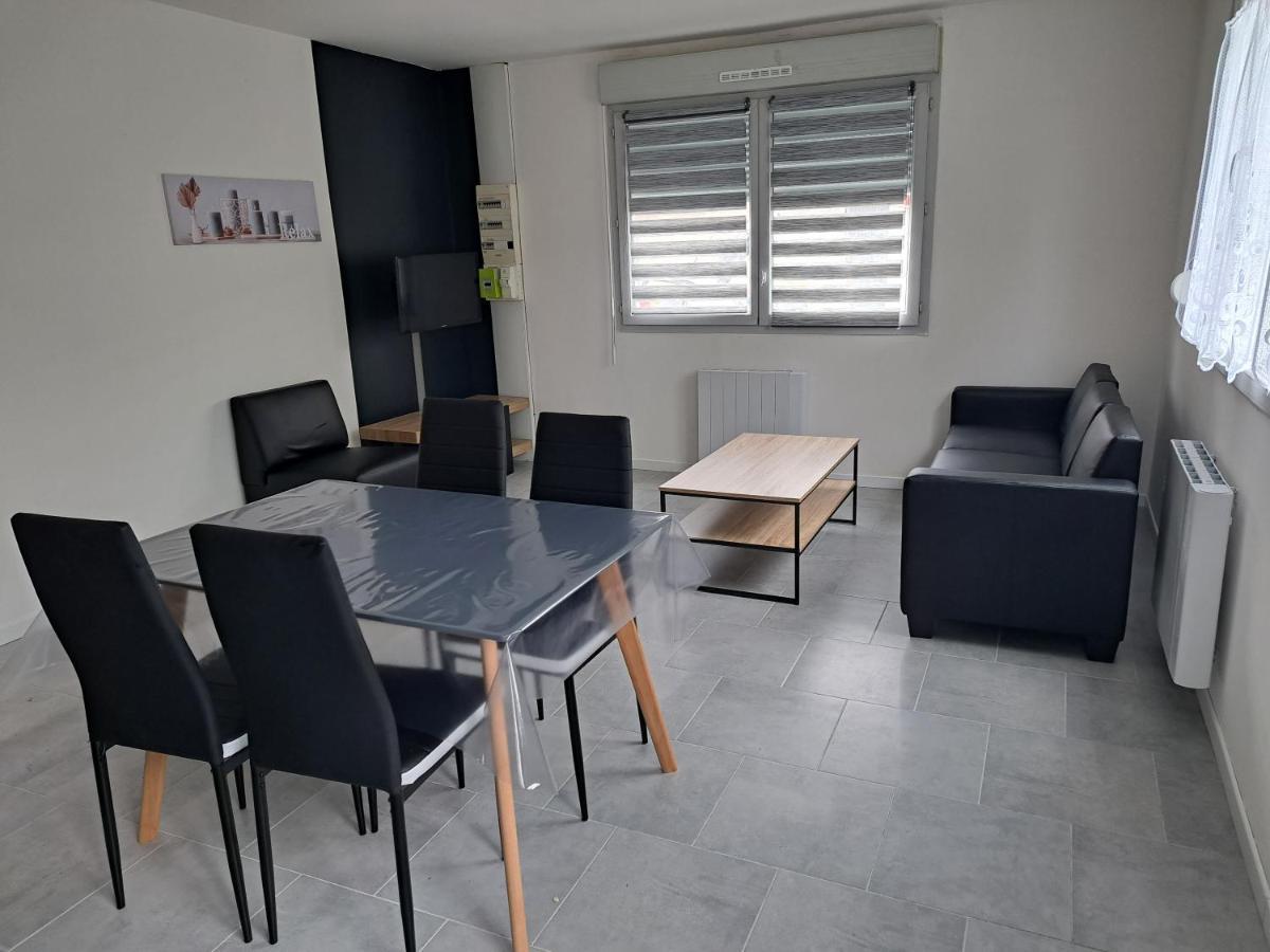 La Maison D Isa ล็องส์ ภายนอก รูปภาพ